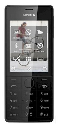 Nokia 515 Dual SIM Black