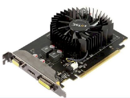 Zotac NVIDIA GeForce GT 240 (ZT-20406-10L) (512MB GDDR5 VGA/DVI/HDMI PCI-Express Video Card ZT-20401-10)L