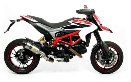 Ducati Hypermotard SP 2013