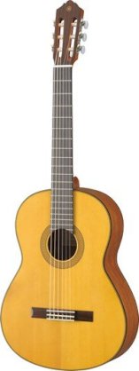 Classic Guitar Yamaha CG122MS