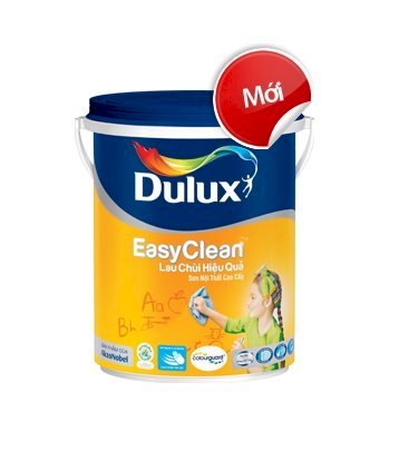 Sơn nước nội thất Dulux EasyClean A991 - 18L