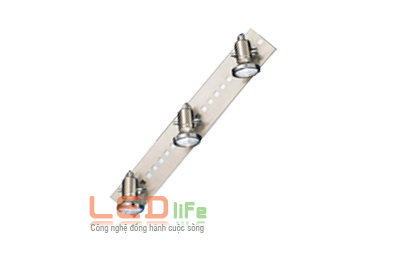 Đèn Led rọi LEDlife LED-R-7W-3X4.5