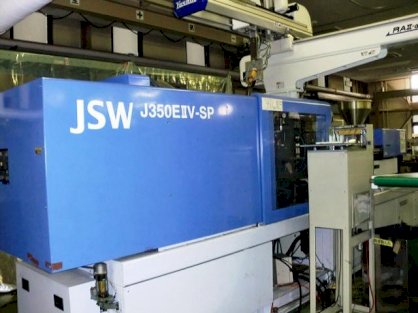 Máy ép nhựa JSW J350EIIV-SP (ANBB-037-02)