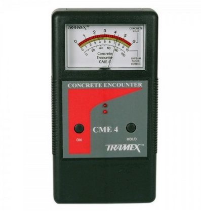 Máy đo độ ẩm bê tông Tramex CME4