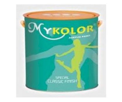 MYCOLOR CLASSIC FINSH (Bóng mờ, mịn) 18L