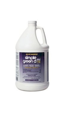 Dung dịch tẩy rửa khử trùng, tiệt trùng Simple Greend Pro 5 D (USA)
