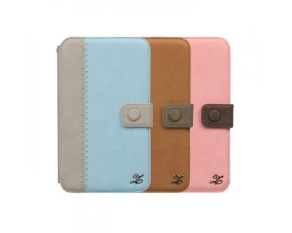 Bao da Zenus Samsung Galaxy Note E-Note Diary Collection