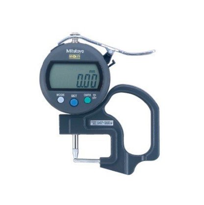 Đồng hồ đo độ dày thành ống Mitutoyo 547-360 (0-10mm/0,01mm)