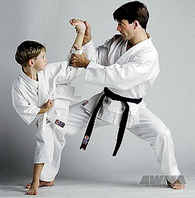 Karate Uniform Lightweight Student