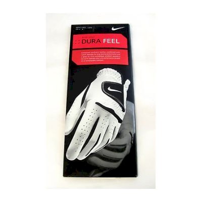 Nike Dura Feel Mens Golf Gloves Left Hand Regular Size Small S / 2-pack