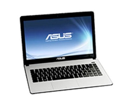 Asus X401A-WX424 (X401A-1BWX) (Intel Core i3-2370 2.1GHz, 2GB RAM, 500GB HDD, VGA Integrated Intel GMA HD, 14 inh, PC Dos)