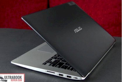 Asus Vivobook S301 (Intel Core i3, 8GB RAM, 750GB HDD, VGA ATI Radeon, 13.3 inch Touch Screen, Windows 8)