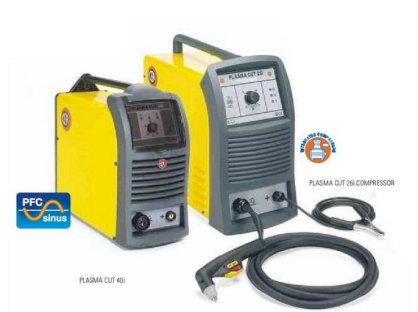 Máy cắt Plasma CEA PLASMA CUT 40i