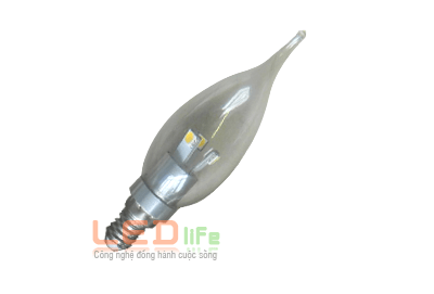 Đèn Led nến LEDlife LED-NN-3W-05