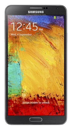 Samsung Galaxy Note 3 (Samsung SM-N9002/ Galaxy Note III) 5.7 inch Phablet 32GB Black