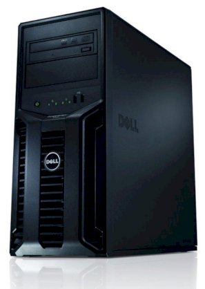 Server Dell PowerEdge T110 II-16G (E3-1220v2) (Intel Xeon E3-1220v2 3.10GHz, RAM 16GB, HDD 500GB SATA II, PS 350W)
