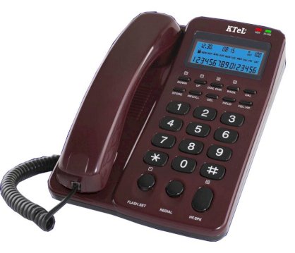 Điện thoại bàn KTeL 686A