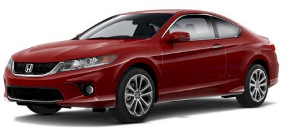 Honda Accord Coupe EX 2.4 AT 2014