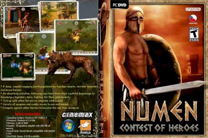 Numen: Contest of Heroes (PC)