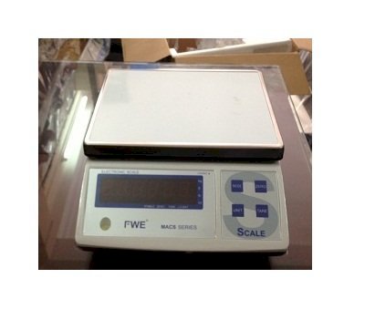Cân trọng lượng MACS 015A/WD 15kg/0,5G