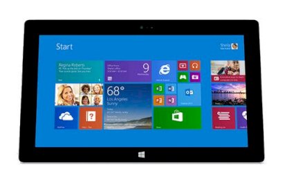 Microsoft Surface 2 (ARM Cortex A15 1.7GHz, 2GB RAM, 64GB Flash Driver, 10.6 inch, Windows 8.1 RT)