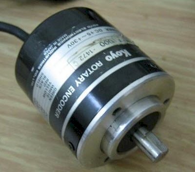 Bộ mã hóa vòng quay KOYO Rotary Encoder TRD-NA360NW5M