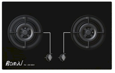 Bếp gas âm Romal RG-205