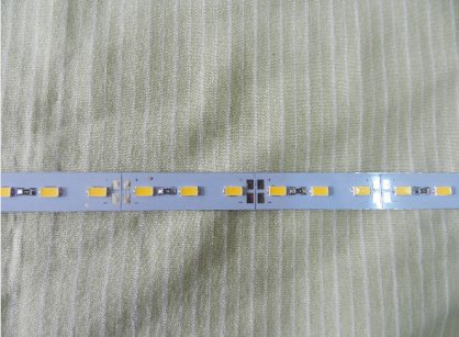 Led thanh nhôm 5630 vàng