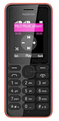 Nokia 108 Red