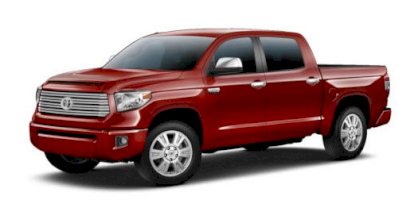 Toyota Tundra Limited Double Cab 5.7 AT 4x4 2014