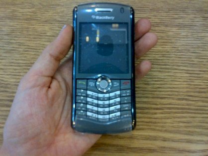 Bộ vỏ Blackberry 8110