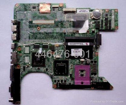 Mainboard HP F500 PM965 VGA Rời / 446476-001