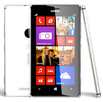 Nokia Lumia 925 (Nokia Lumia 925 RM-892) 4G 32GB White