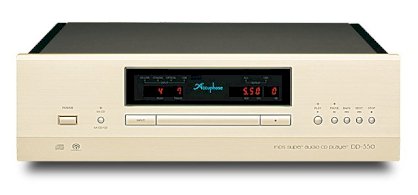 Accuphase DP-550