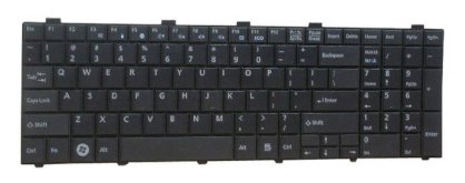 Keyboard Fujitsu Lifebook AH530, AH531, NH751