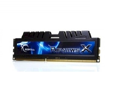 G.Skill Ripjaws-X-F3-12800CL10S-8GBXL-8GB(1X8GB) DDR3 1600MHz