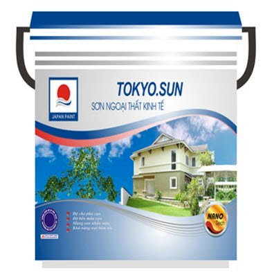 Sơn ngoại thất kinh tế TOKYO.SUN