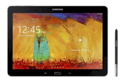 Samsung Galaxy Note 10.1 (2014 Edition) (ARM Cortex A15 1.9GHz, 3GB RAM, 16GB Flash Driver, 10.1 inch, Android OS v4.3) WiFi, Model Black