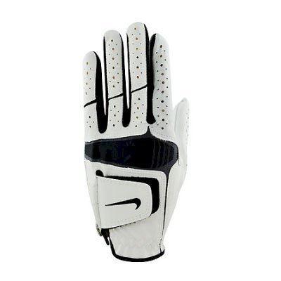 New Nike Golf - Tech Xtreme IV Glove GG0400-101 White Cadet Extra Large