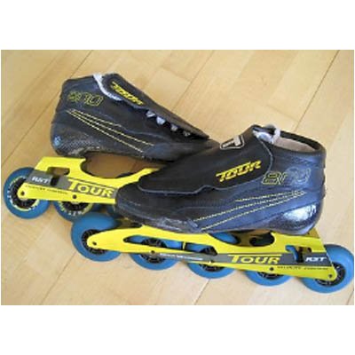 Tour 800 inline race skates 