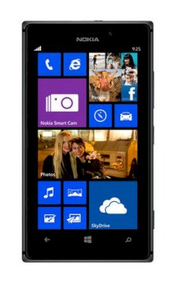 Nokia Lumia 925 (Nokia Lumia 925 RM-893) 4G 32GB Black
