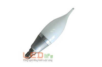 Bóng đèn Led quả nhót LEDlife LED-BG-3W-03