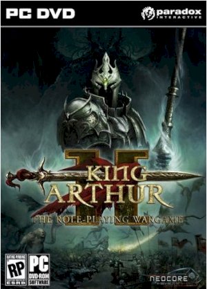 King Arthur II: The Role-playing Wargame (PC)
