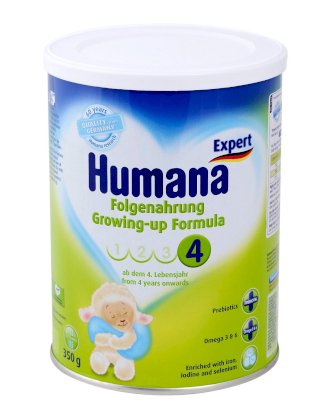 Expert Humana 4 (350g)