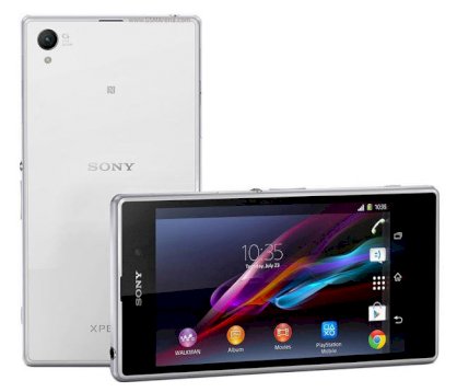 Sony Xperia Z1 Honami C6943 LTE White