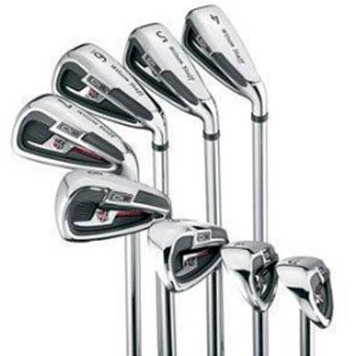 Wilson Staff Men's Di 11 Steel Irons Golf Set Brand New Uniflex 4-PW Right Hand