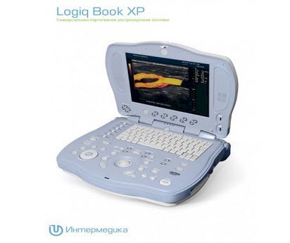 Máy siêu âm màu Compact LOGIQ BOOK XP - GE Health Care