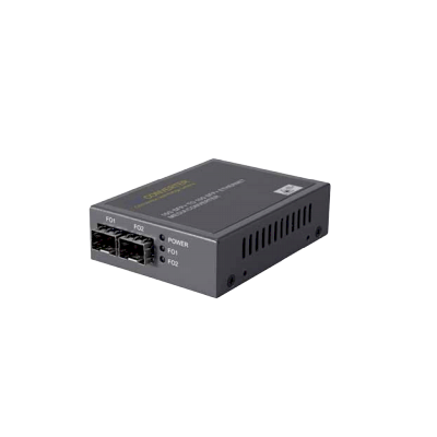 Media Converter 10 Gigabit - CTS CVT-5002SFP Plus