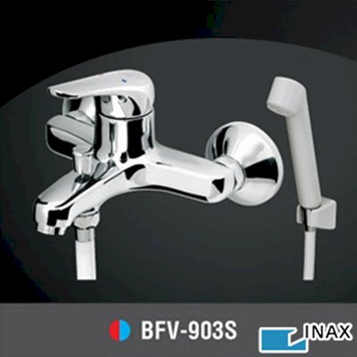 Sen tắm với tay sen Inax BFV-903S