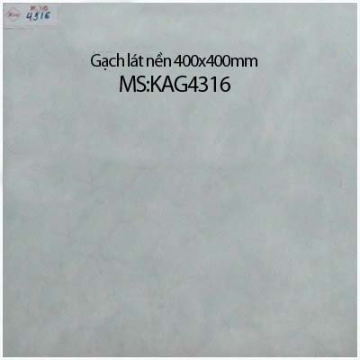 Gạch lát nền Kiến An Gia KAG 4316 400x400